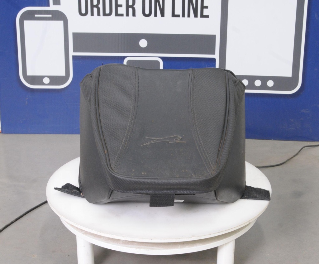 Saddlebag, Rear
