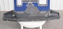 (new ref. 5467559-070) bumper,rear-dbl tl,mod,blk
