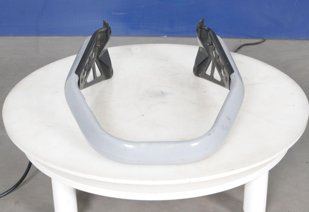 [3707-311-001] Bumper, Front - Assembly - Gray (inc. 2-4)