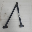 (new ref. 1544005-458) weld-a-arm,lh,blk