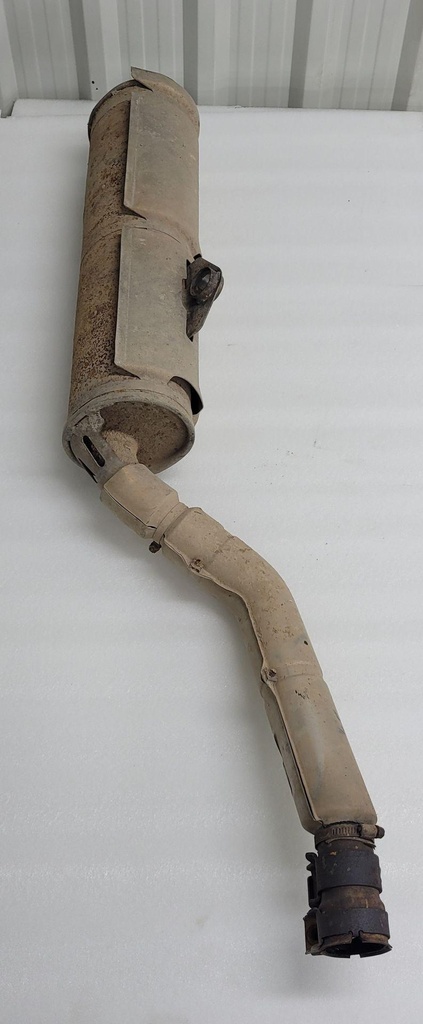 [5KM147110000-001] Muffler Assy 1 (USA)