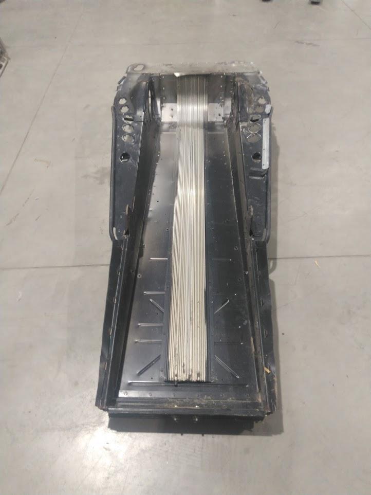 Black Frame Model-1200 4-TEC