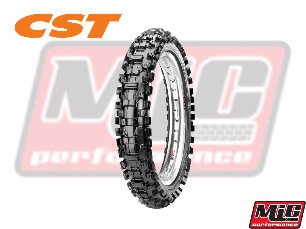 [10-0313-0539] 80/100-12 62M CM703 LEGION MX-VI REAR CST MINI