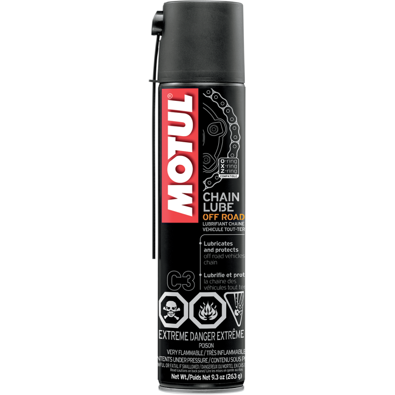 [10-3605-0040] C3 CHAIN LUBE OFF-ROAD 400ML