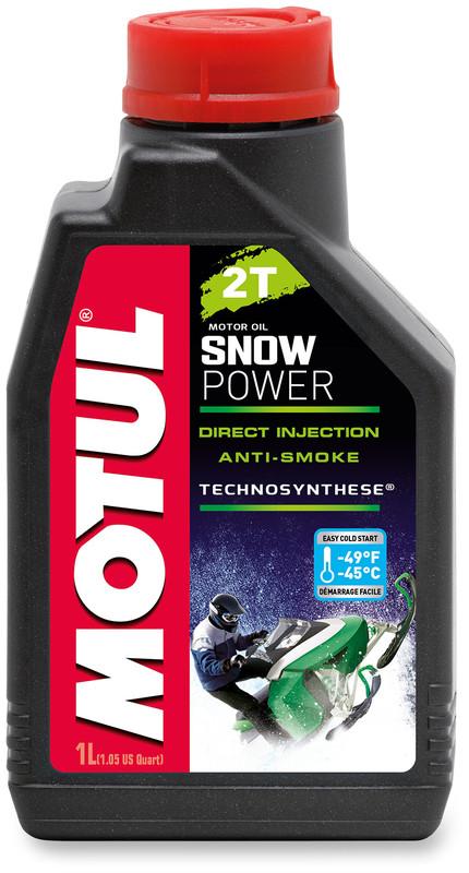 [10-620052] SNOWPOWER 2T 1 LITER