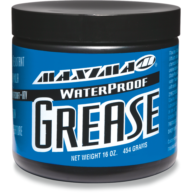 [10-80916] MULTIPURPOSE WATERPROOF GREASE- 16oz