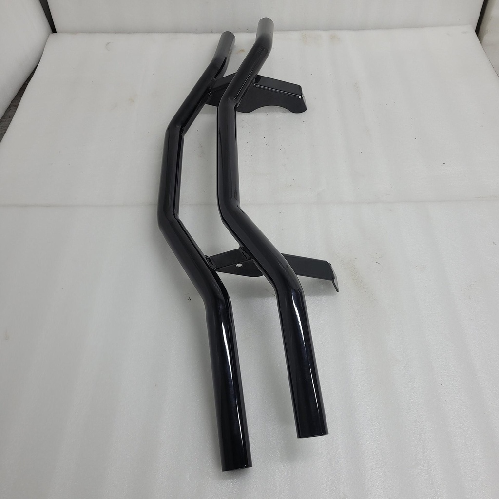 REAR Bumper