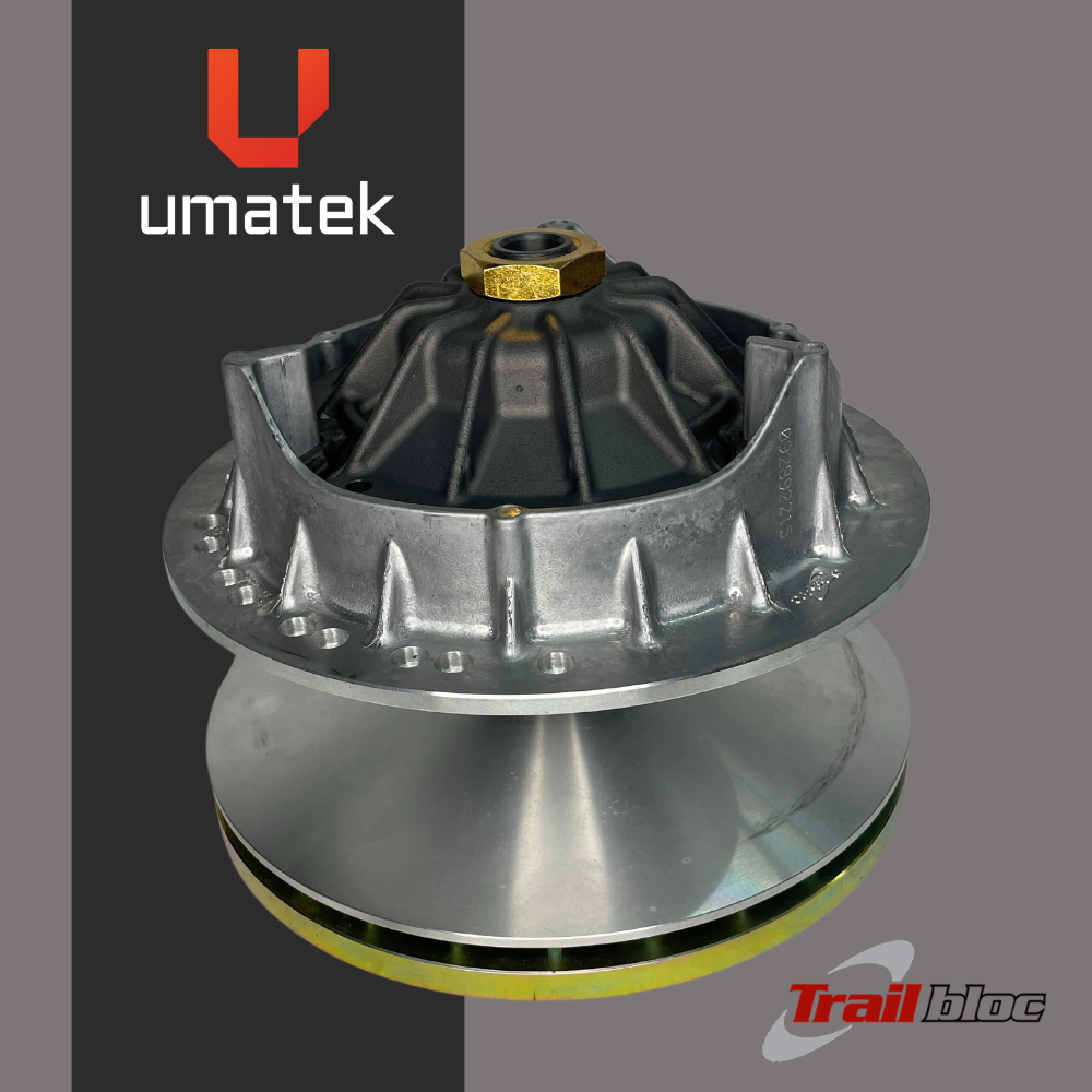 [0900-0289] POULIE TRAILBLOC CAN-AM MAVERICK1000 2013-18 COM1000 2018-20