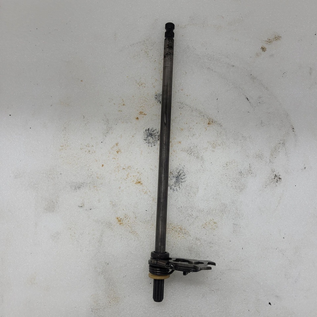 (new ref. 420637592) shift shaft ass'y