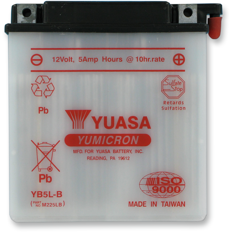 YUASA  YUAM225LB