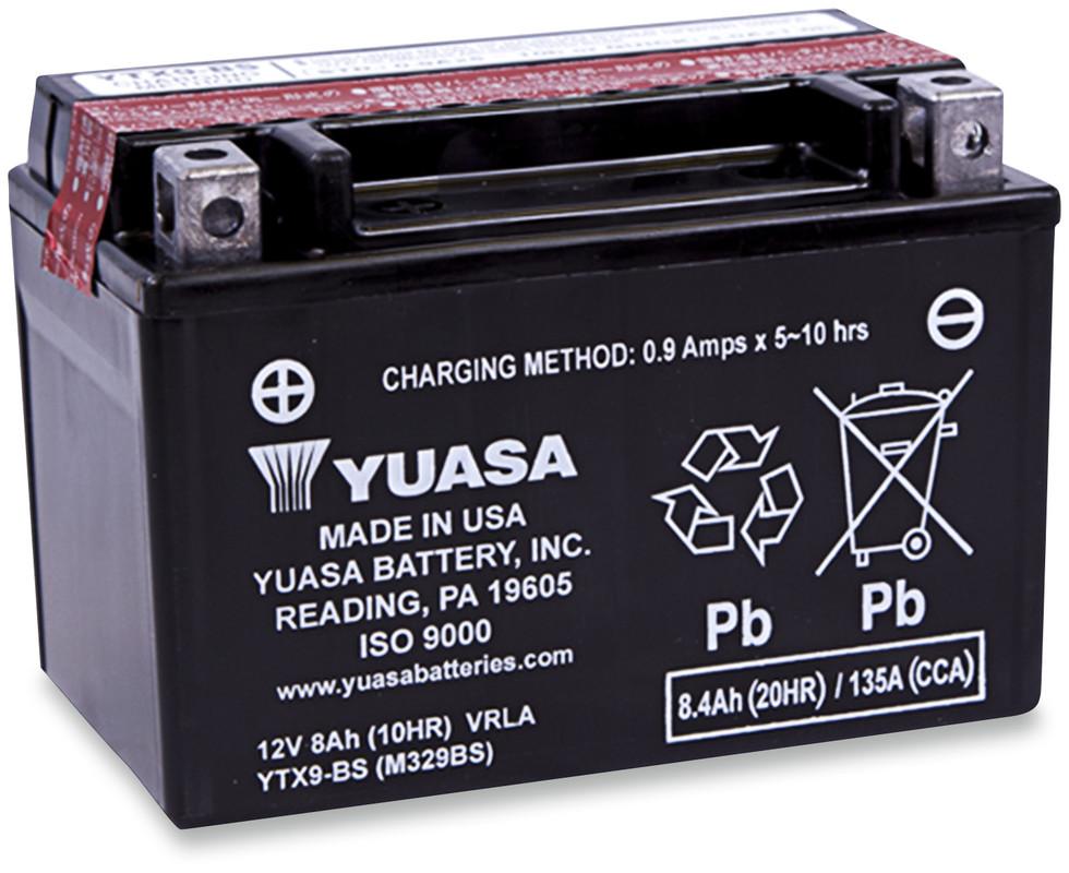 YUASA  YUAM329BS