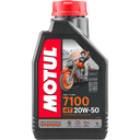 (CS/12) 7100 20W50 1 LITRE