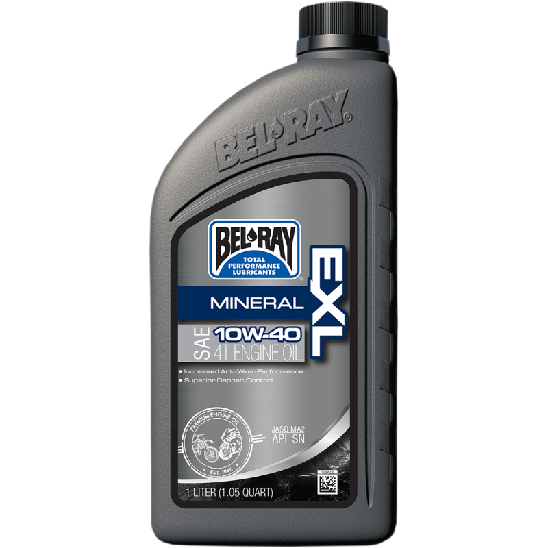 [10-3601-0147] (CS/12) EXL 10W40 1 LITRE
