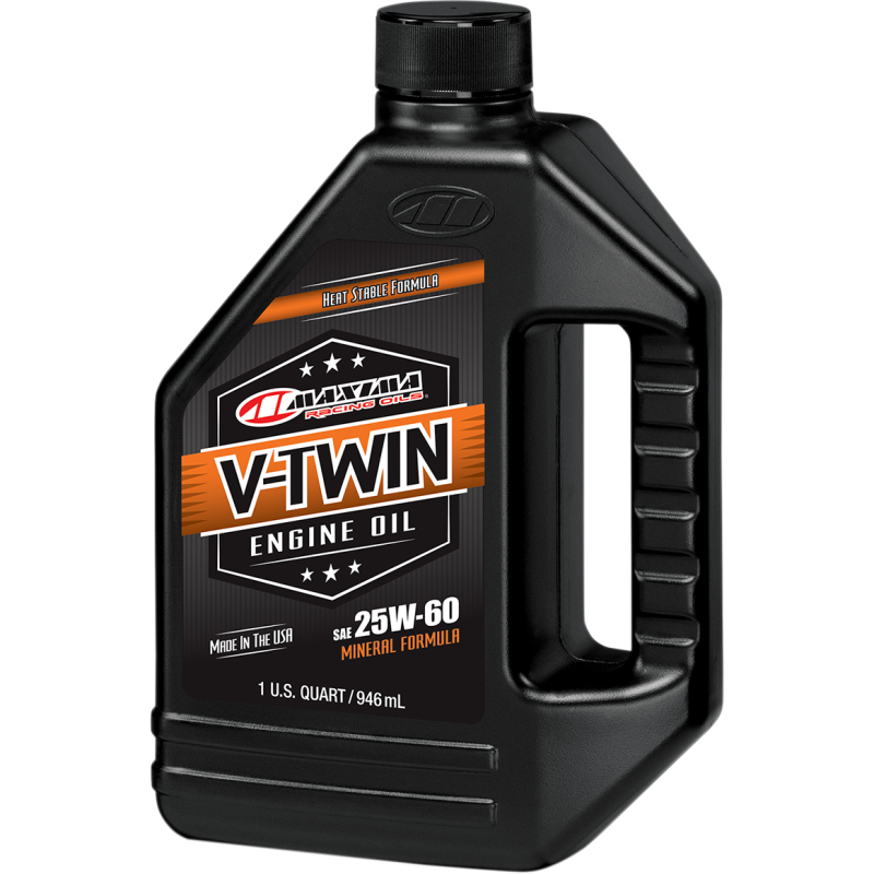 [10-3601-0291] (CS/12) V-TWIN 25W60 32oz