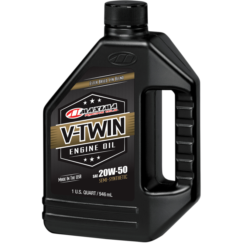 [10-3601-0350] (CS/12) V-TWIN SEMI SYNTH 20W50 32oz