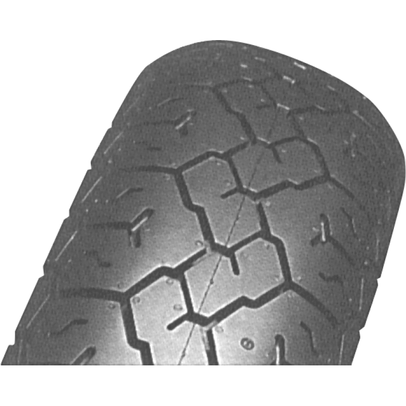 [10-0308-0033] 130/90-15 66P G508 TT OE REAR BI