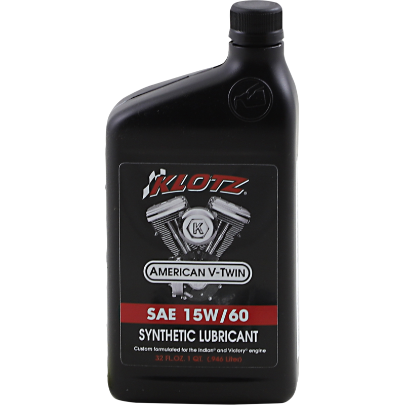 [10-3601-0615] (CS/10) AMER V-TWIN SYN 15W60 .946 L