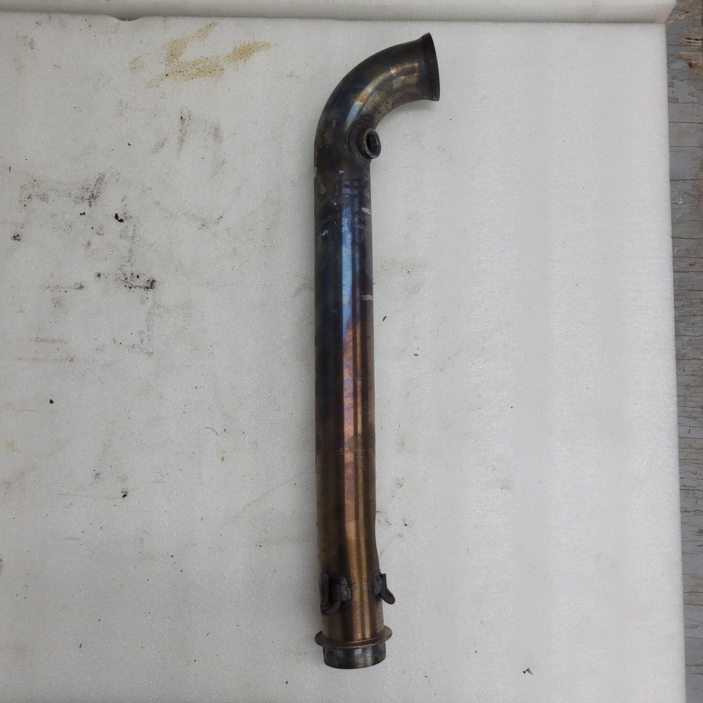 Pipe Exhaust, Outlet
