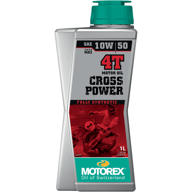 (CS/10) CROSS POWER 10W50 1 LITRE