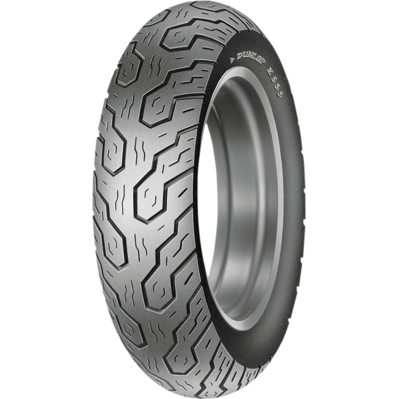 [10-3259-85] 140/80HB15 K555 REAR DUNLOP
