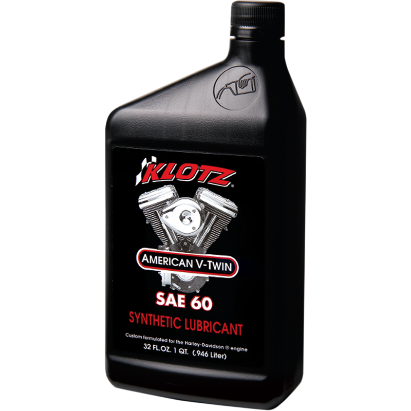 (CS/10) AMER V-TWIN SYN 60W .946 L