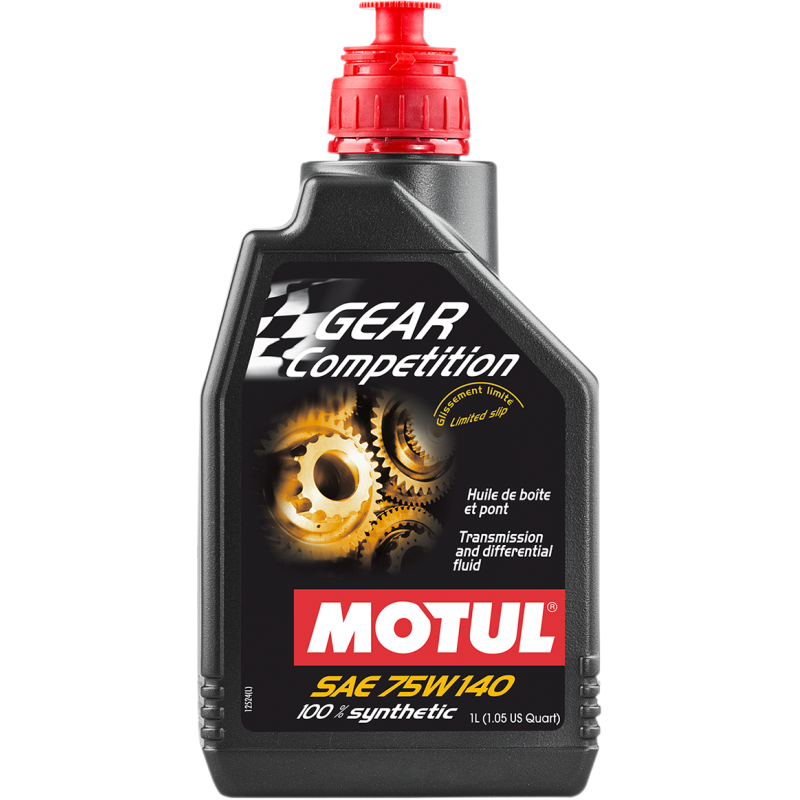 [10-3606-0032] (CS/12) GEAR COMP 75W140 1L