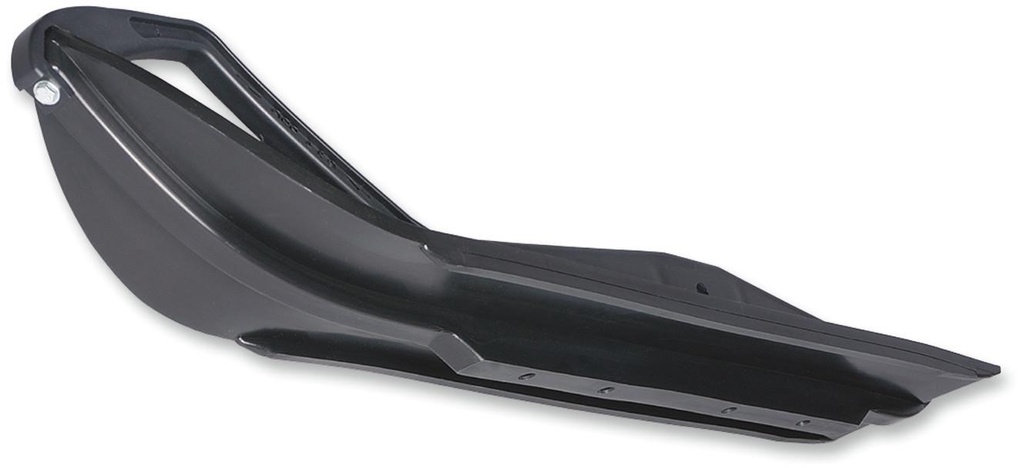 [10-CA7-BLK] "7"" MTN/RACE SKI BLK"