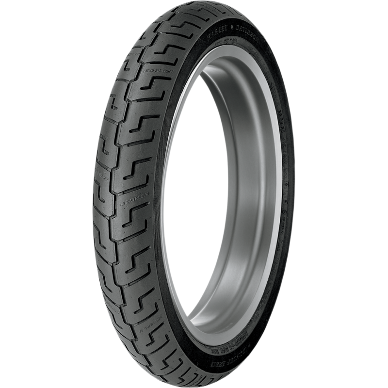 [10-3023-25] 100/90-19 51V K591 FRONT DUNLOP H.D.