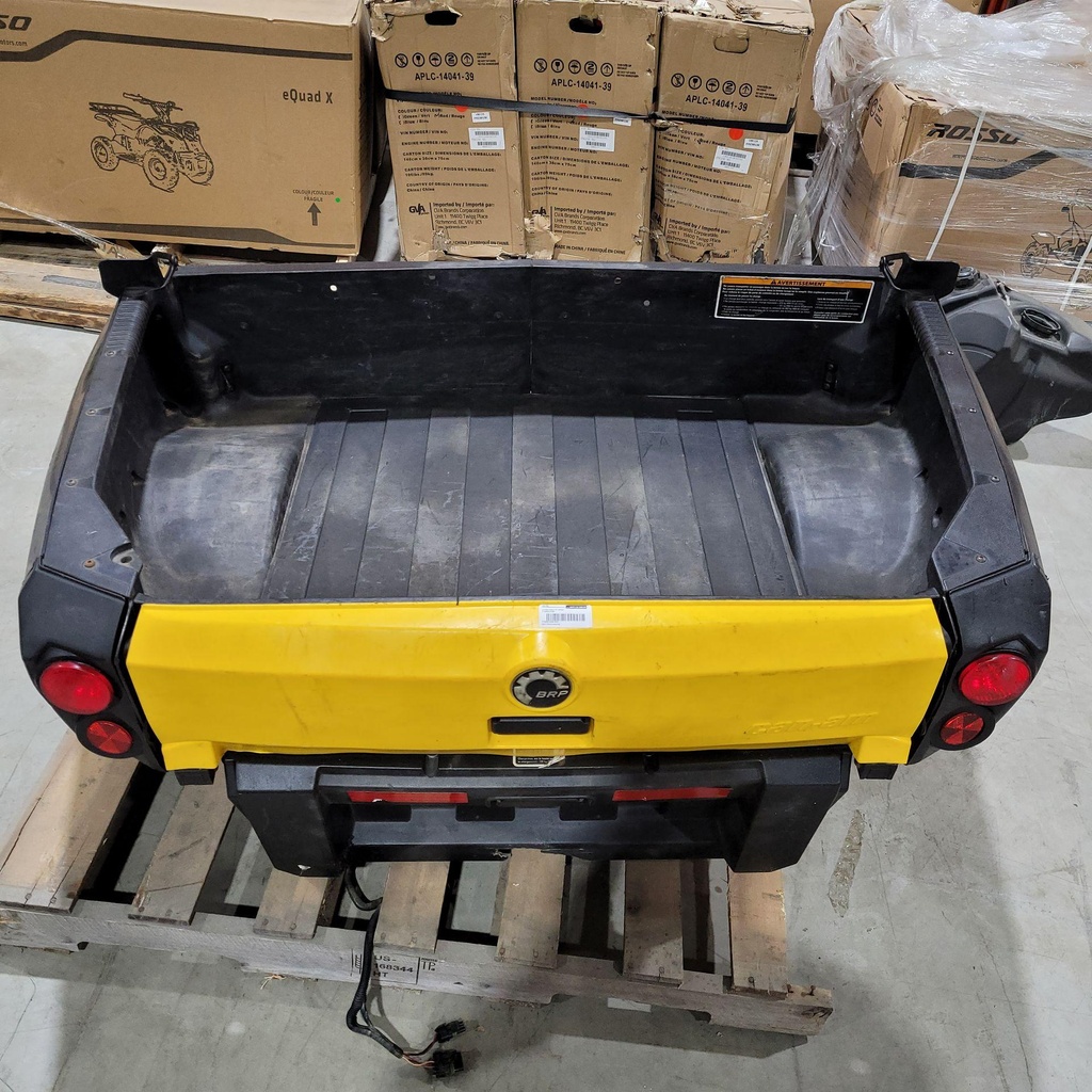 [715001259-001] (new ref. 715002361) lh box ass'y xt model (715001259-001)