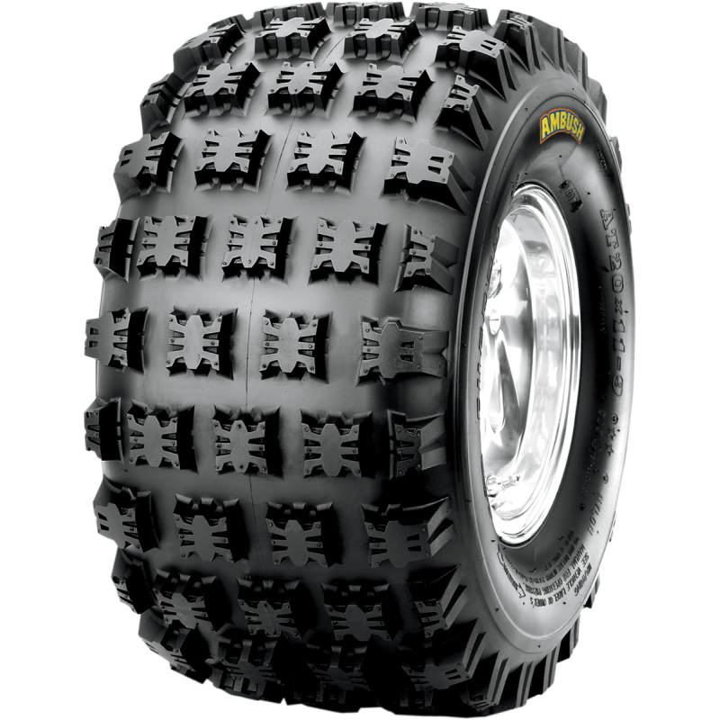 [10-0321-0279] 23X10-12 4PR C9309 AMBUSH REAR CST