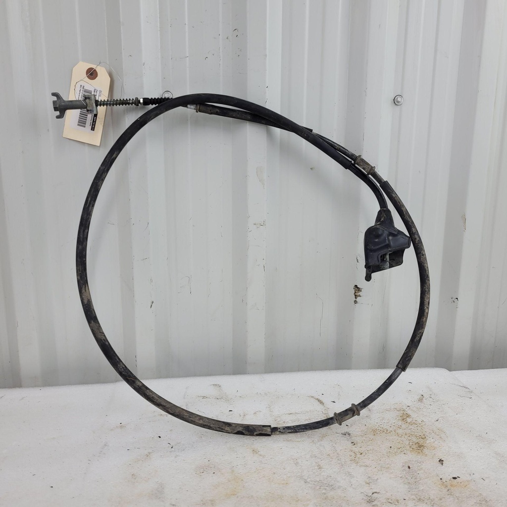 (new ref. 58810-31g31) cable, parking brake