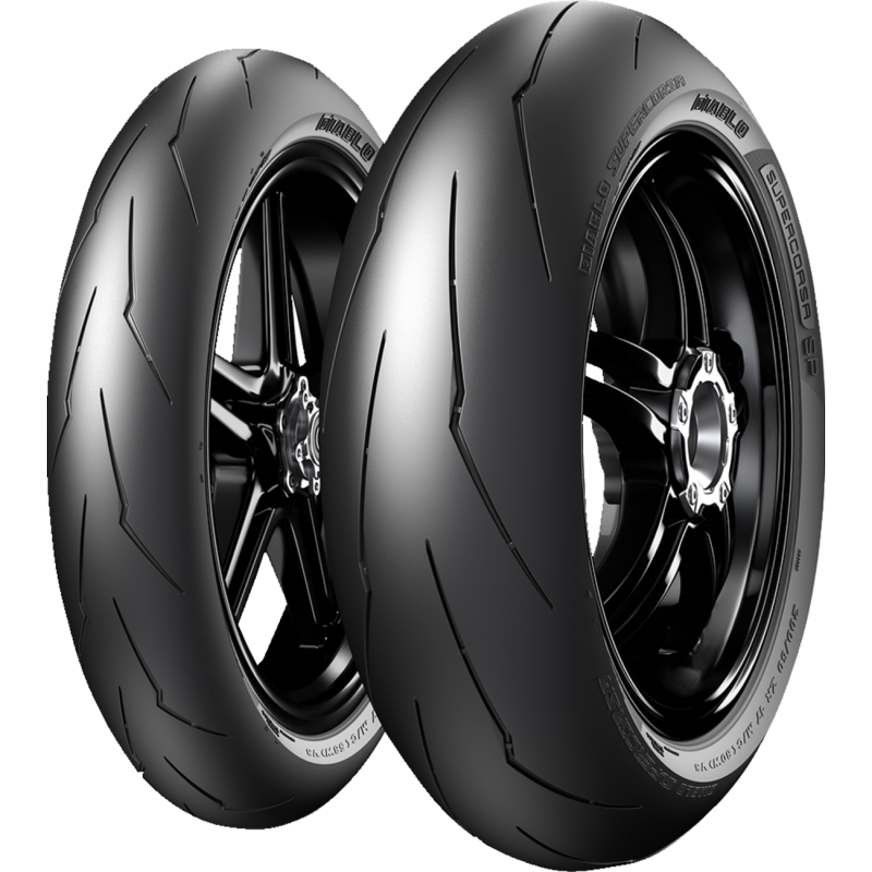 [10-0302-1296] 200/55ZR17 (78W) DIABLO SUPERCORSA V3 REAR REAR