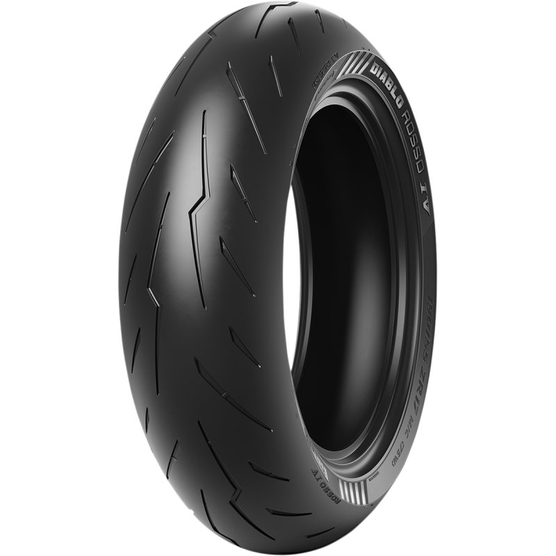 [10-0302-1564] 190/55ZR17 (75W) DIABLO ROSSO IV REAR