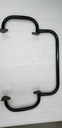 Kimpex Rear Rack Extension Trunk Support Black / 273072