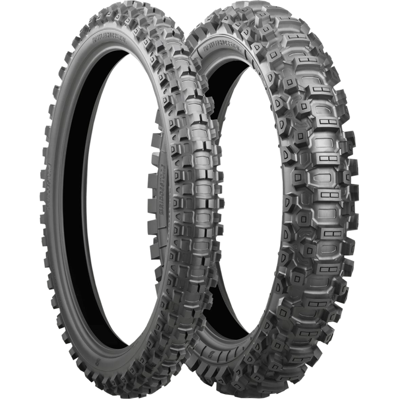 [10-0312-0497] 90/100-21 57M BATTLECROSS X31 I/T FRONT