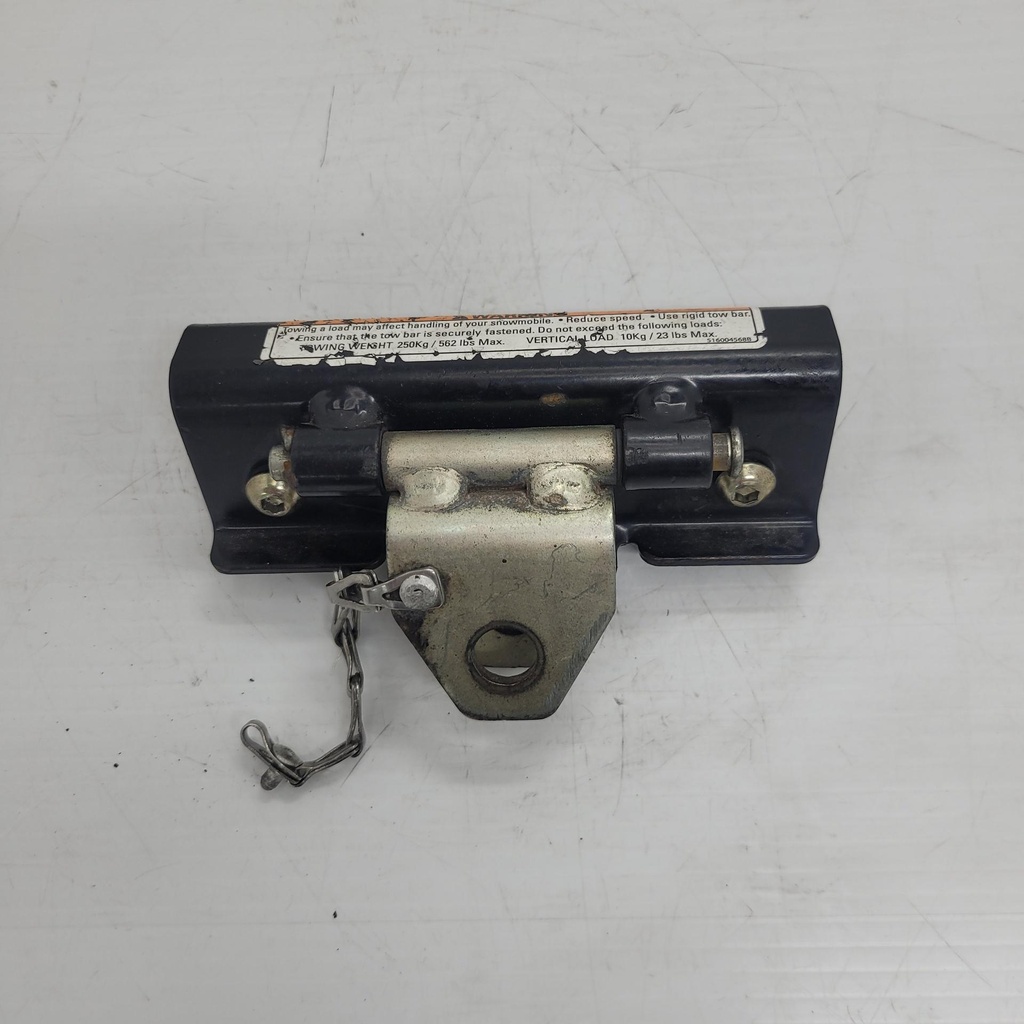 [860201381-001] Attelage de type C
