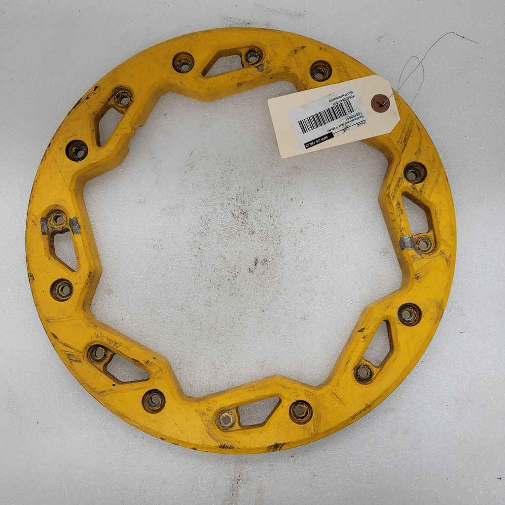 [705400841-001] (new ref. 705401248) reinforcement disk x model