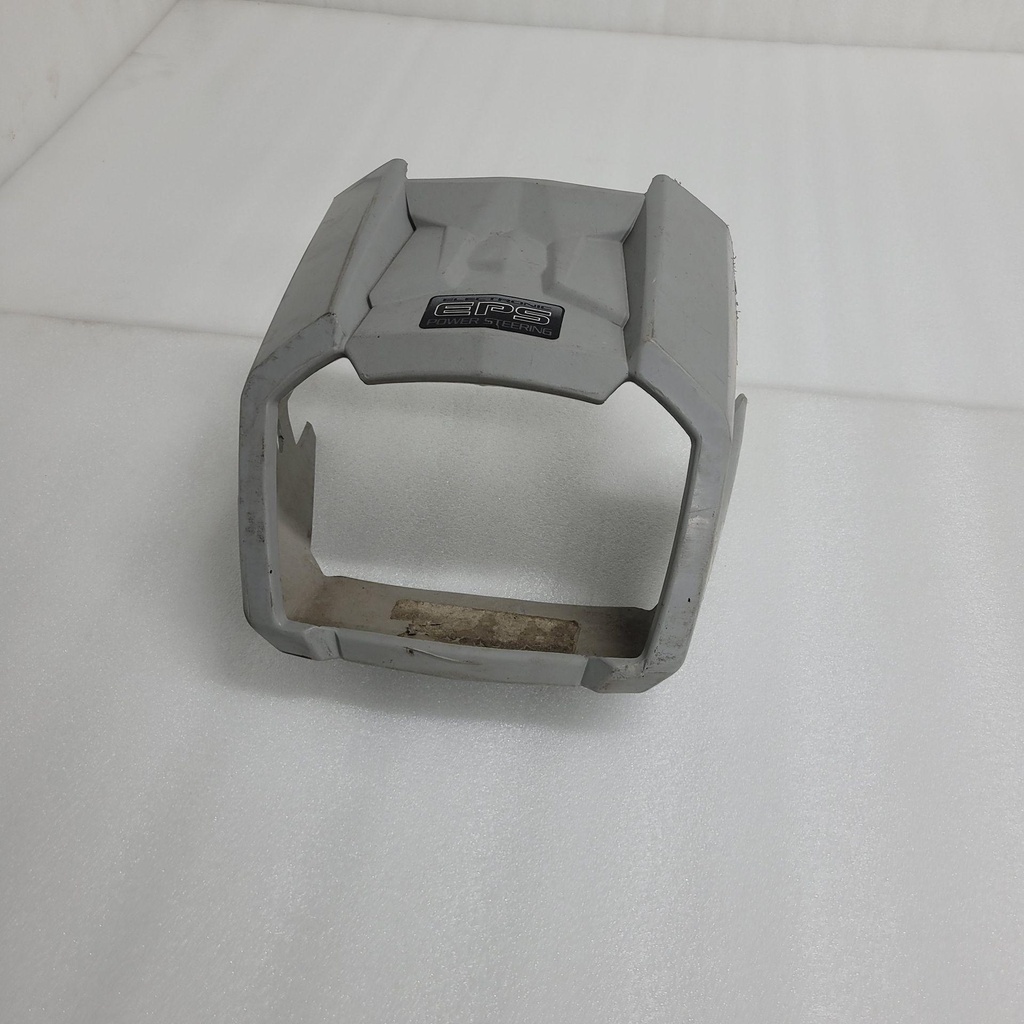 headlight pod, front, ghost gra