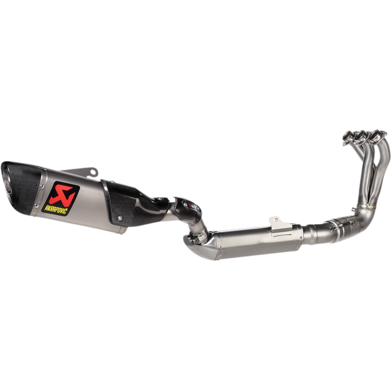 AKRAPOVIC  S-Y9R13-HAPT
