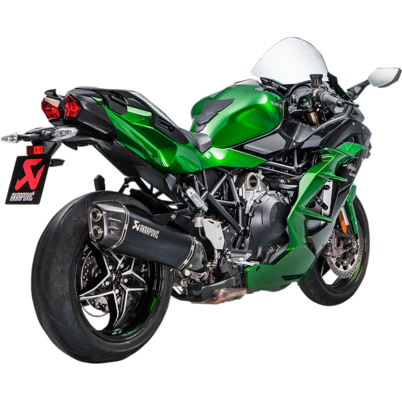 AKRAPOVIC  S-K10SO21-HRAABL