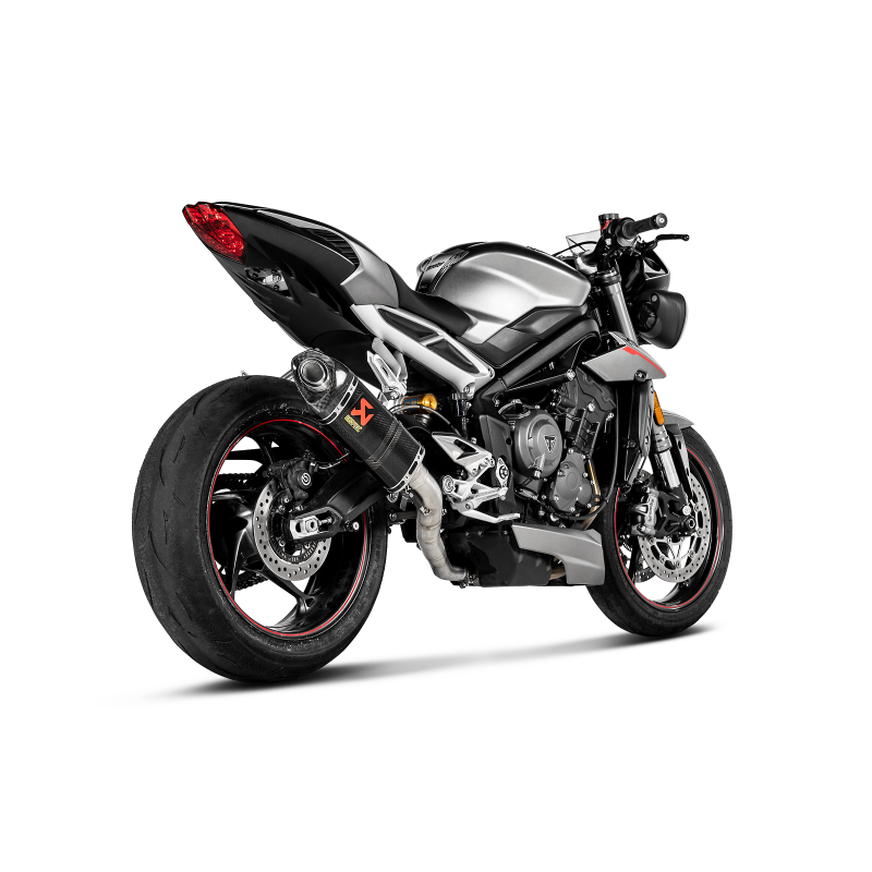 AKRAPOVIC  S-T7SO2-APC