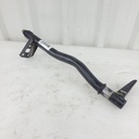 pitman arm assembly