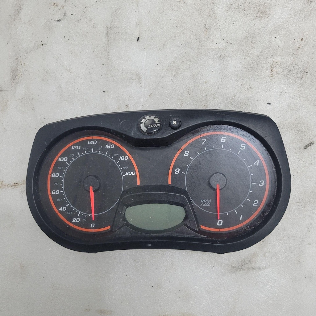 [515177550-001] Speedometer