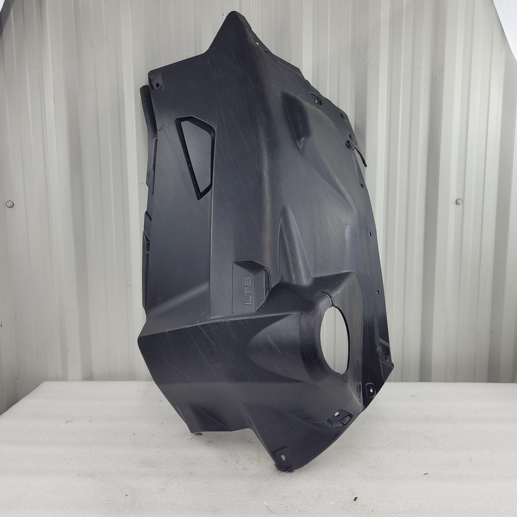 [502007884-001] deep black, lh bottom pan