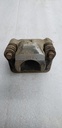 brake caliper asm left 1.5 red