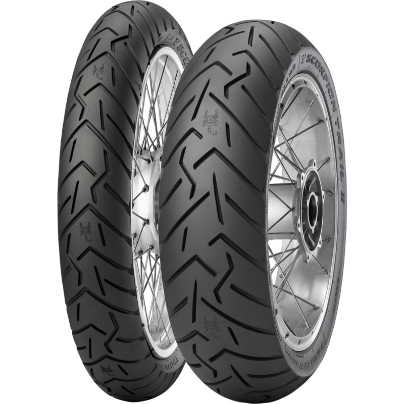 110/80R19 59V SCORPION TRAIL II FRONT