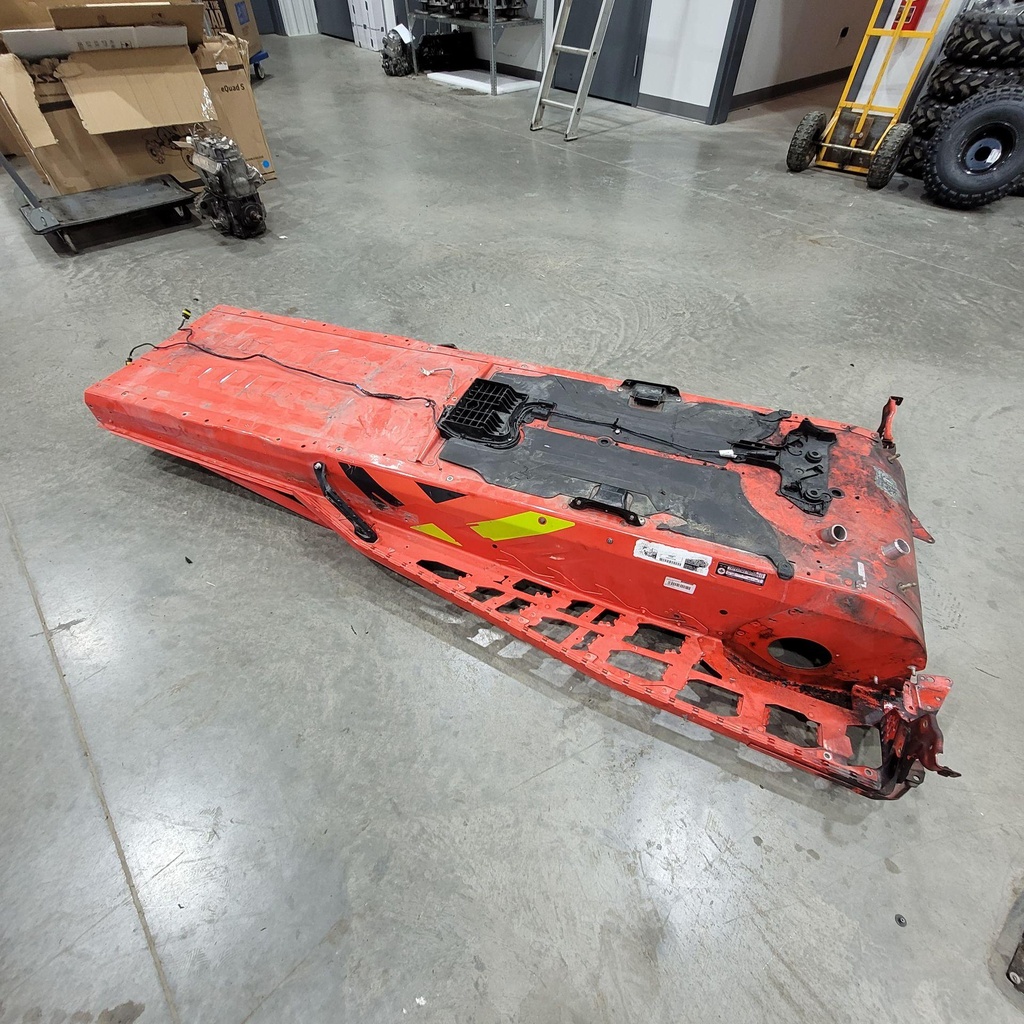 [415130426-001] chassis tunnel module 154"