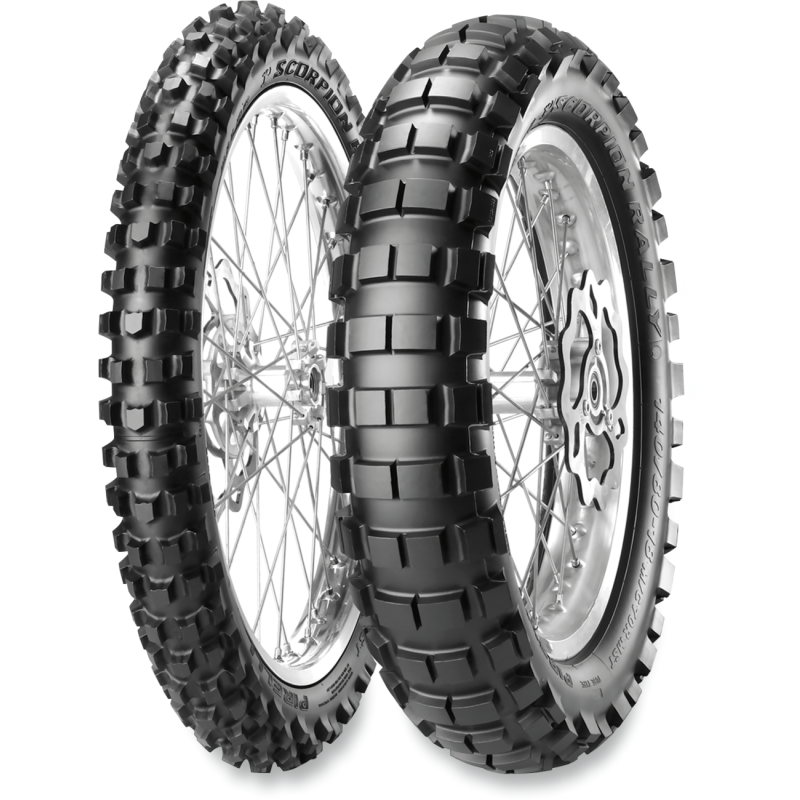 150/70R17 69R SCORPION RALLY MST REAR