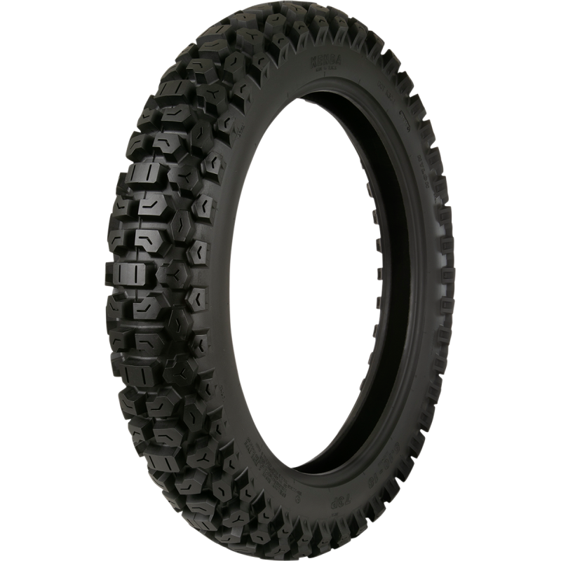 [10-K2708] K-270 3.50-18 DUAL SPORT