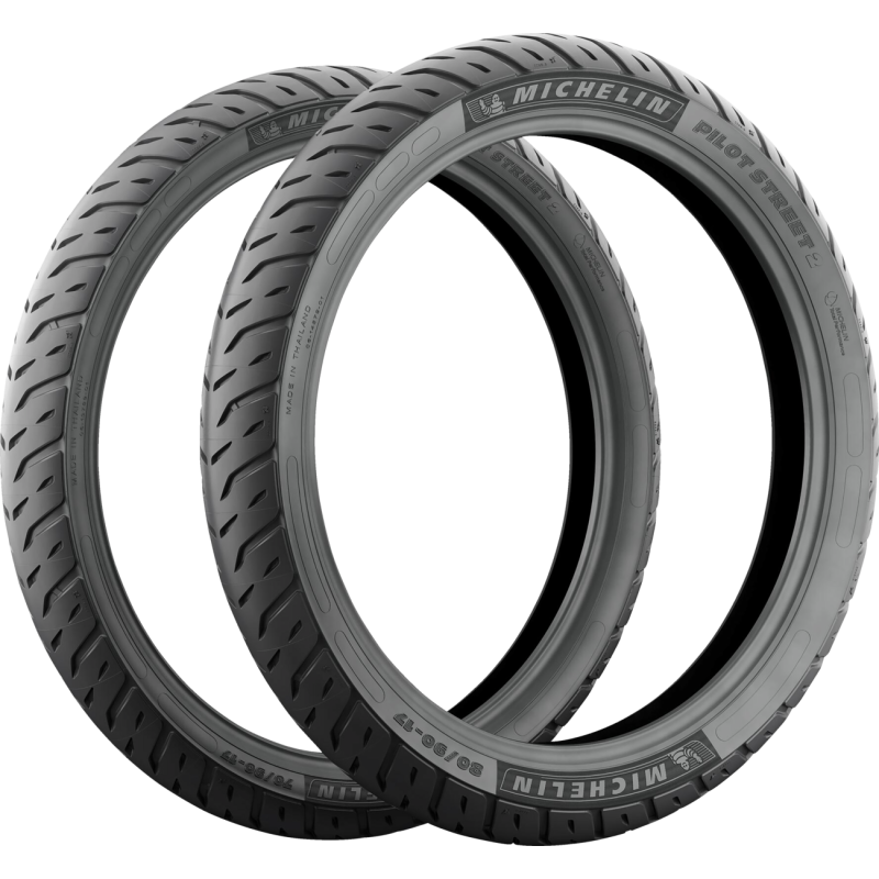 100/80-17 52S PILOT STREET 2 FRONT/REAR